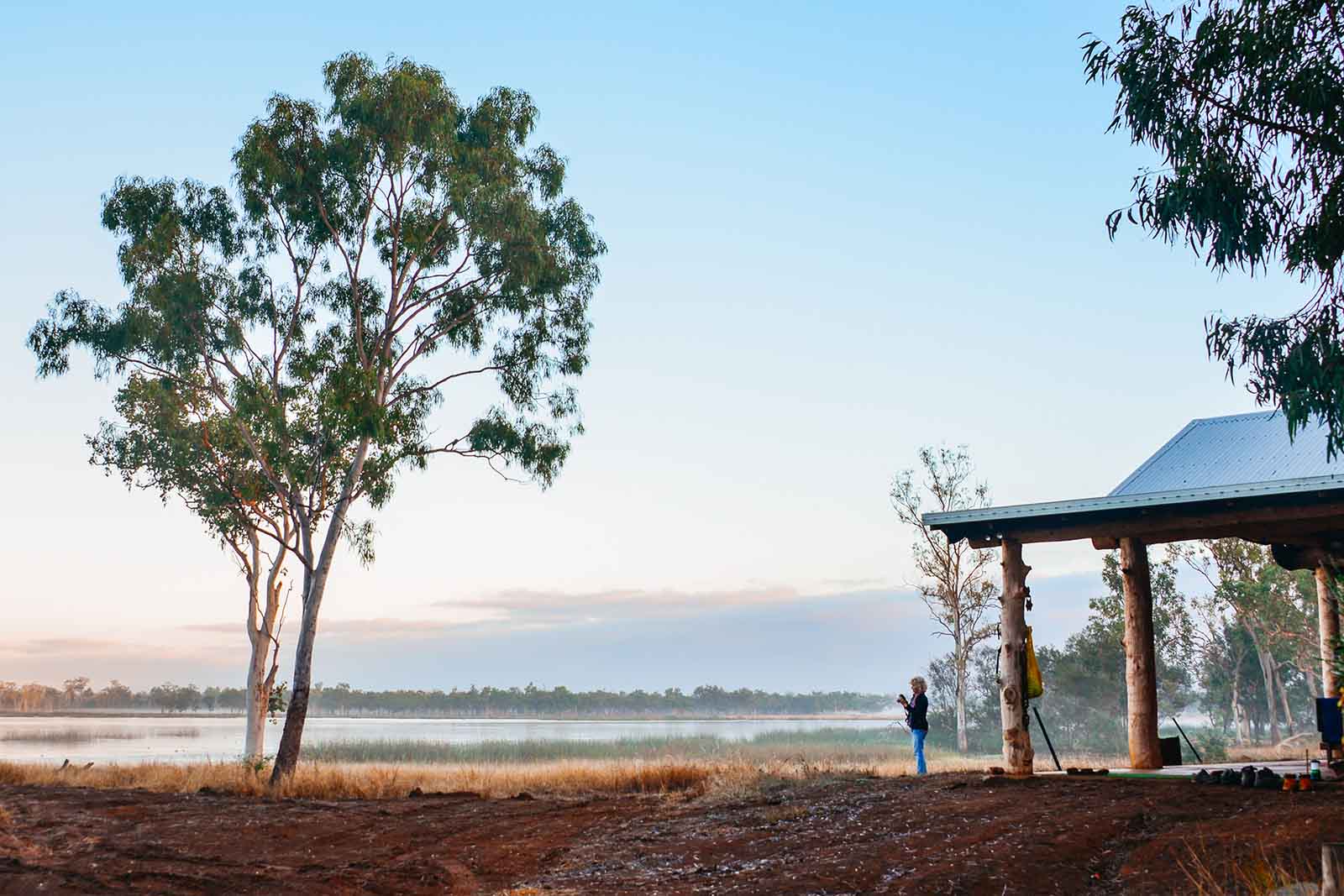 MacEacherns Camp, Kinrara Expeditions, Outback Queensland | Epic outback guide