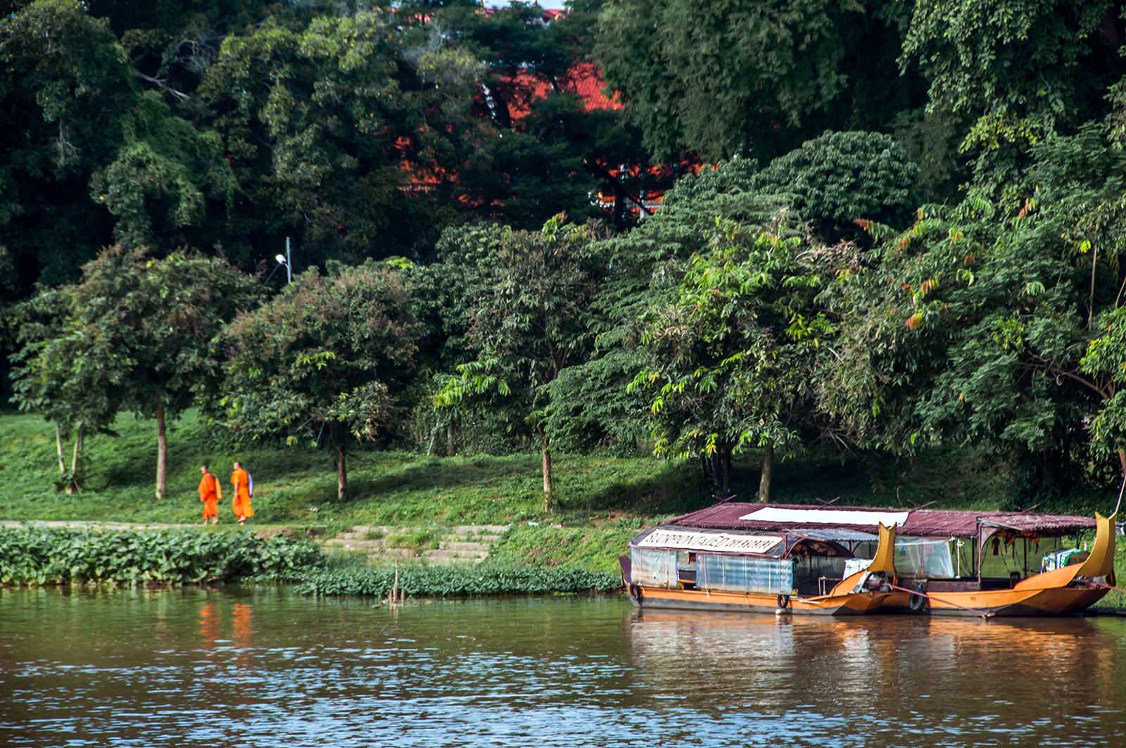 Mai Ping River cruise