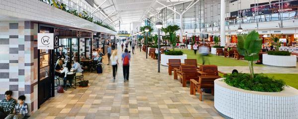 Brisbane Airport International Terminal