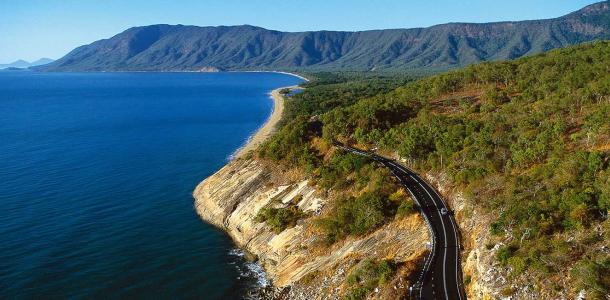 The Great Barrier Reef Drive | Reef to rainforest by road