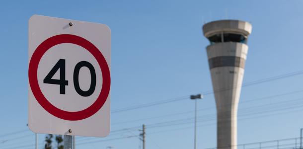 Traffic Infringements at Brisbane Airport